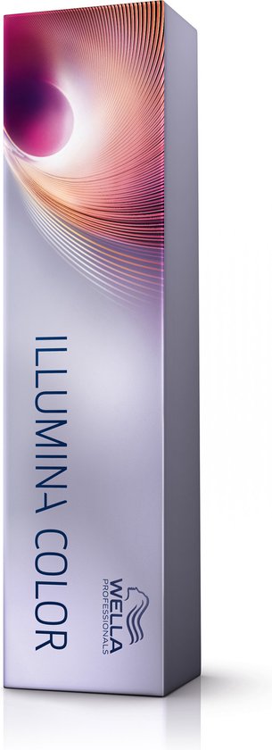 Wella Professionals Illumina Color - Haarverf - 6 - 60ml