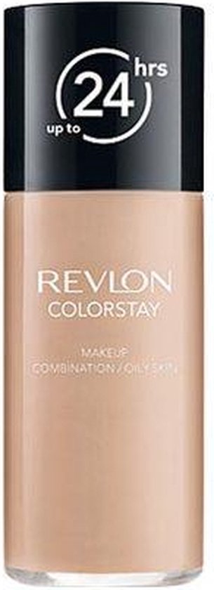 Revlon Colorstay Foundation With Pump Oily Skin | 150 Buff