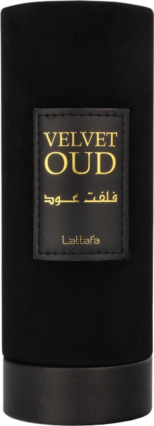Lattafa - Velvet Oud Eau de Parfum - 100ml