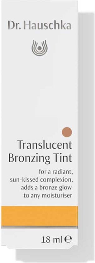 Dr. Hauschka Translucent Bronzing Tint 18 ml - For All Skin Conditions