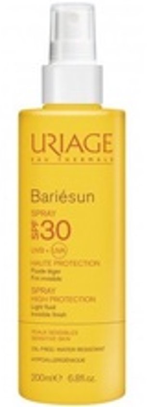 Uriage Bariésun Spray SPF 30 - 200 ml