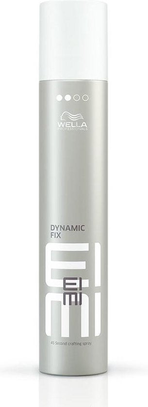 Wella EIMI Dynamic Fix Haarlak - 500 ml