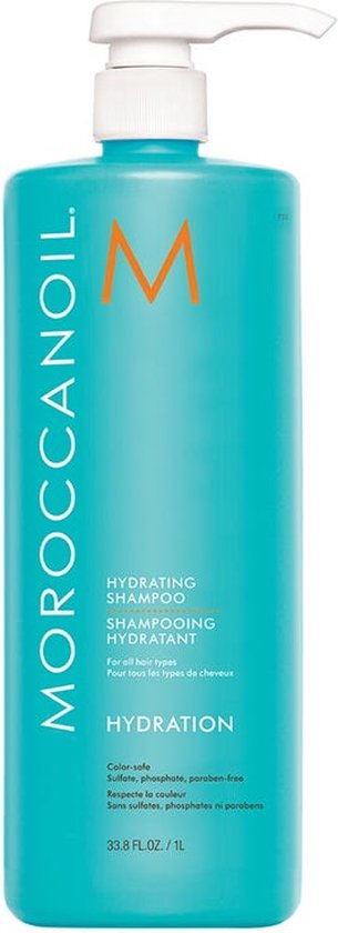 Moroccanoil Hydration Shampoo - 1000 ml