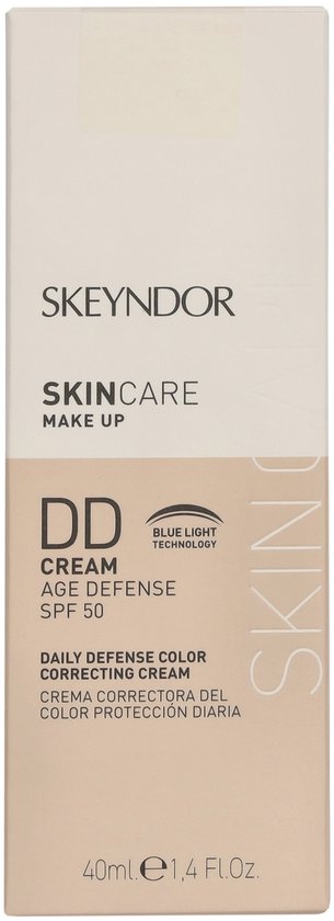 Skeyndor - DD Cream - Age Defence - SPF 50 - 02