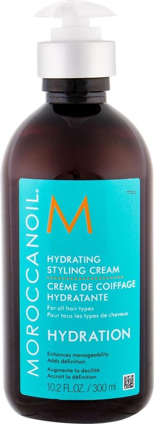 Moroccanoil Hydration Hydrating Styling Cream Haarcrème - 300 ml