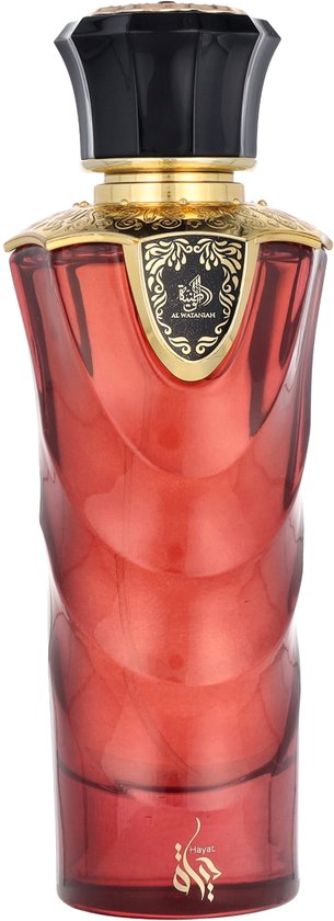 Uniseks Parfum Al Wataniah Hayat EDP 100 ml