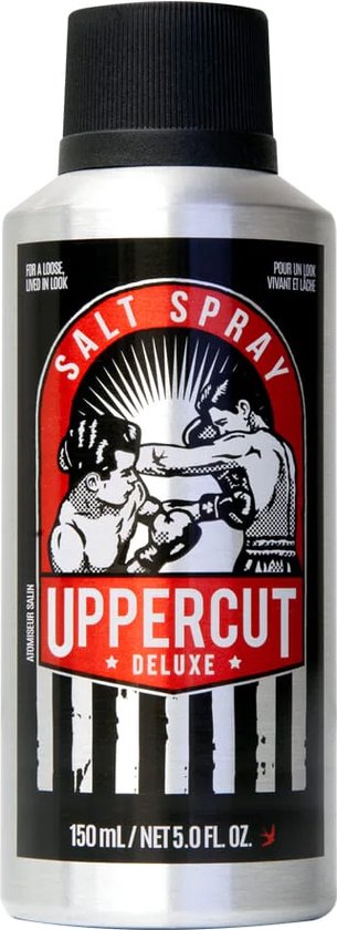 Uppercut Deluxe Salt Spray 150 ml.