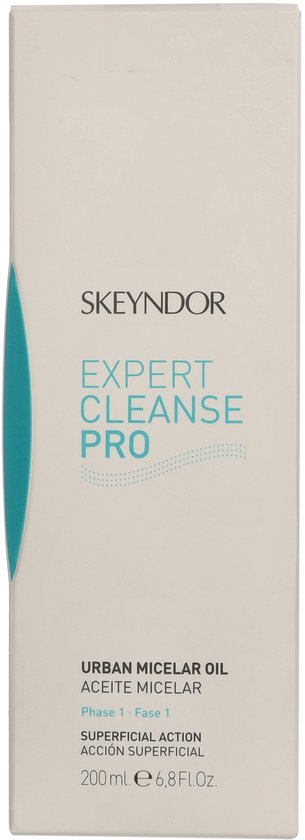 Skeyndor - Urban Micelar Oil - 200 ml