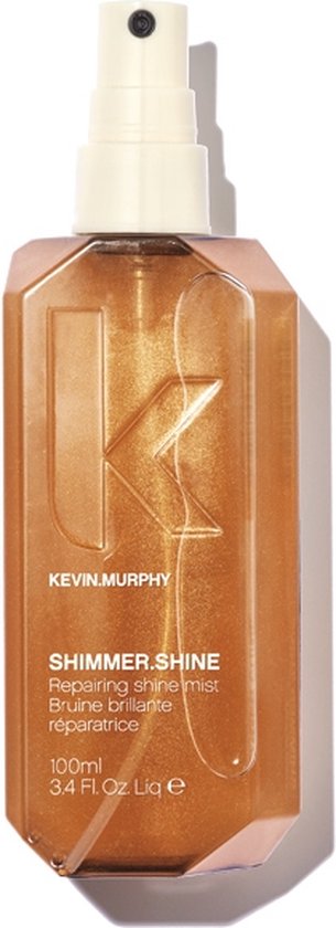 Kevin Murphy - HYDRATE - SHIMMER.SHINE | Haarolie voor droog- of door zon beschadigd haar - 100 ml.