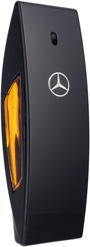 Mercedes Benz - Mercedes Benz Club Black - Eau De Toilette - 100ML