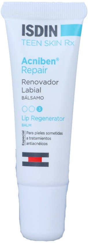 Lipbalsem Isdin Acniben Repair Complex (10 ml)