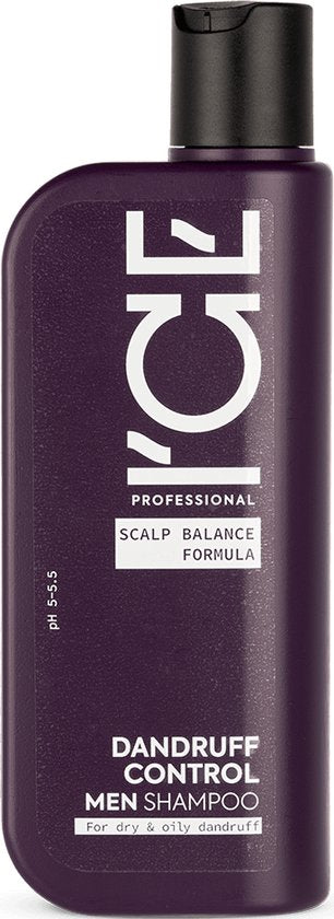 ICE Professional Antiroos shampoo voor mannen 250ml