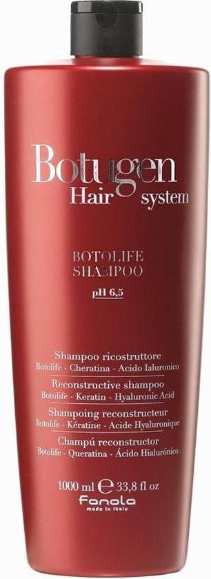 Herstructurerende shampoo Fanola Botugen 1 L