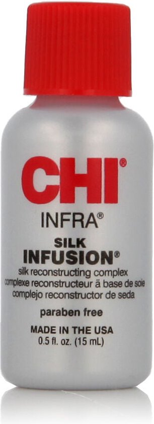 Herstellende haarbehandeling Farouk Systems CHI Infra Silk Infusion