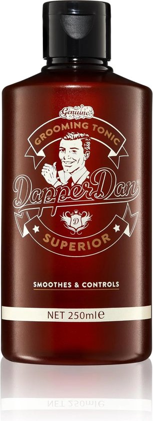 Dapper Dan Grooming Tonic 250 ml. | Hair Tonic