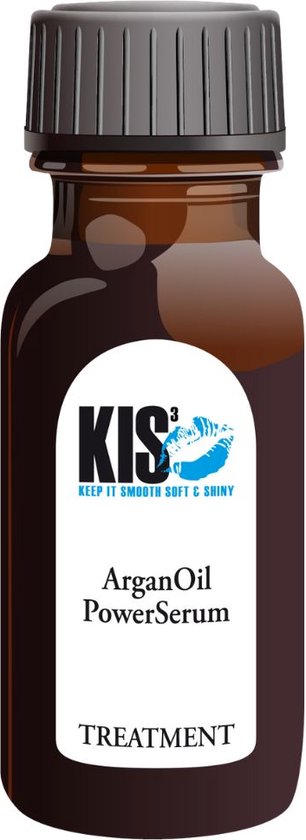 KIS - Care - ArganOil PowerSerum - Treatment - 10 ml
