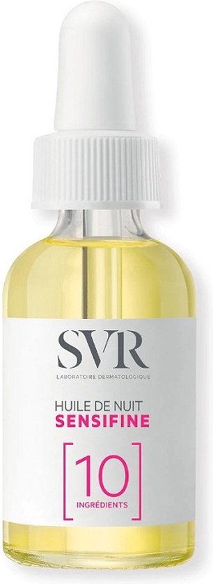 SVR Olie Sensifine Huile De Nuit