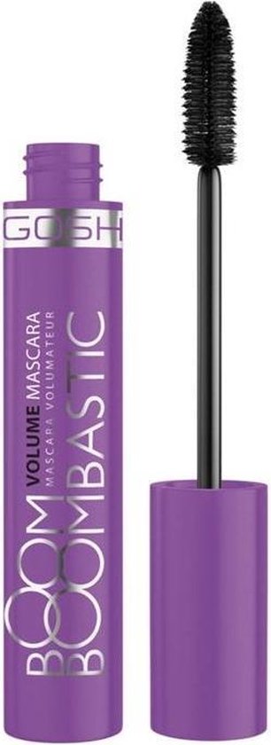 Gosh - Boombastick Volume Mascara Thickening Mascara 001 Extreme Black 13Ml