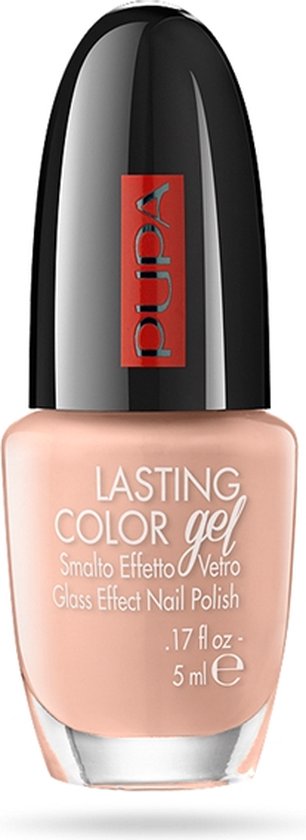 PUPA Nails Lasting Color Gel Nagellak 5ml