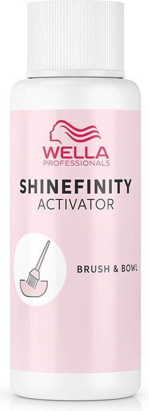 Wella Shinefinity Activator Brush & Bowl