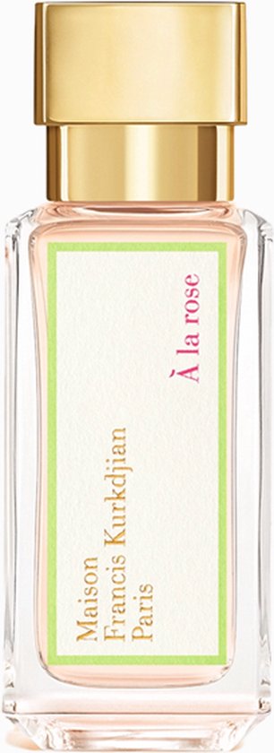Maison Francis Kurkdjian - A La Rose Eau de Parfum - 35 ml - Damesparfum