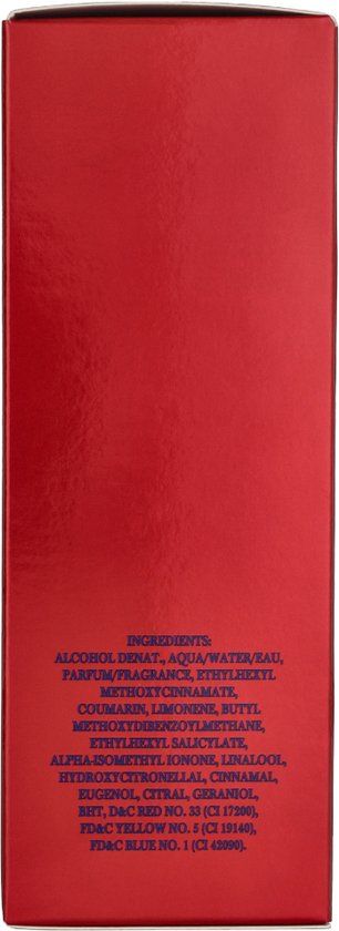 Joop! Homme Neon Edt Spray 125ml