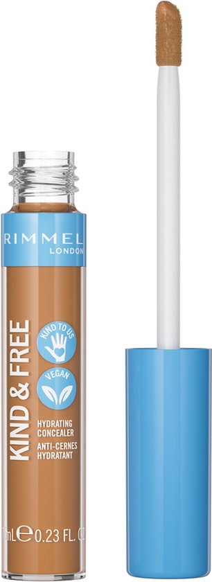 Rimmel London KIND  FREE Vegan Concealer - 040 Tan