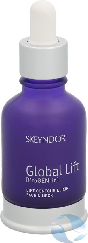Skeyndor - Global Lift - Lift Contour Elixir Face & Neck - 30 ml
