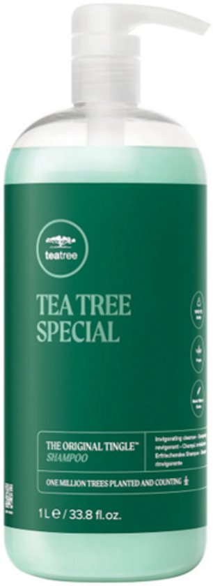 Paul Mitchell - Tea Tree - Special Shampoo - 1000 ml