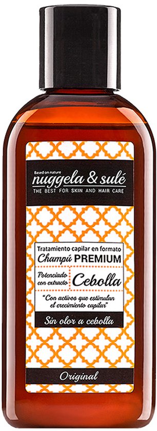Shampoo Premium Nuggela & Sulé