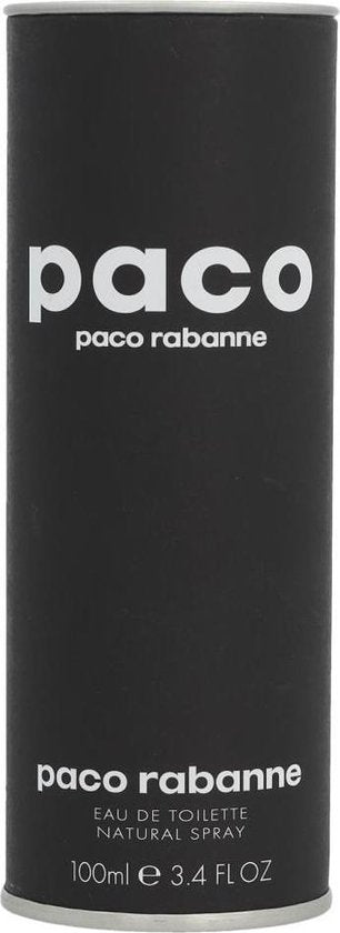 Paco Rabanne Paco 100 ml Eau de Toilette Spray - Damesparfum