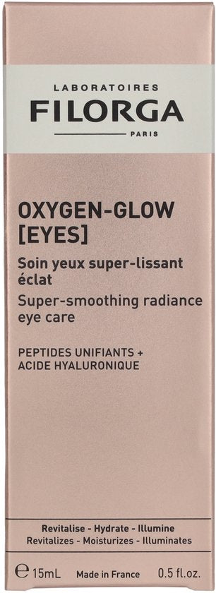 Filorga Crème Les Soins Oxygen Super-Smoothing Radiance Eye Care