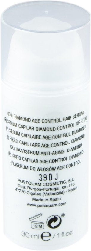 Hair Serum Diamond Postquam (30 ml)