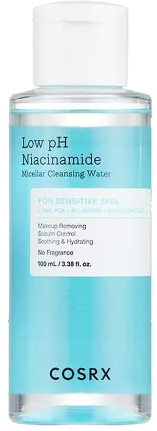 COSRX Low pH Niacinamide Micellar Cleansing Water | 100ml