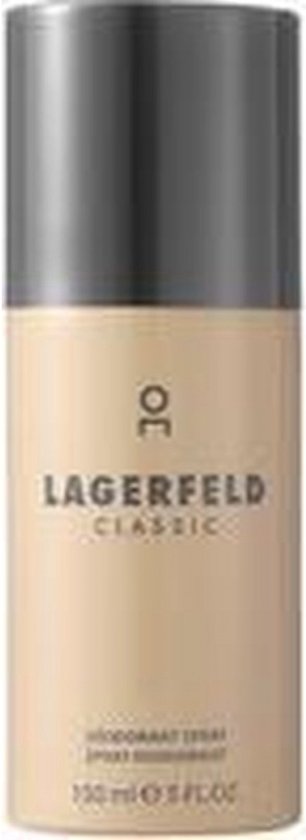 Karl Lagerfeld - Classic Deodorant Spray 150 ml