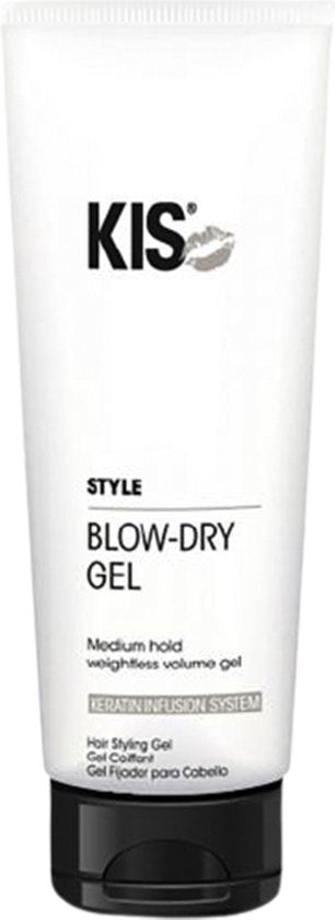 KIS Blow-Dry Gel