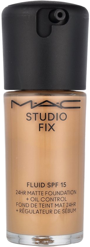 MAC Studio Fix Fluid Foundation SPF15