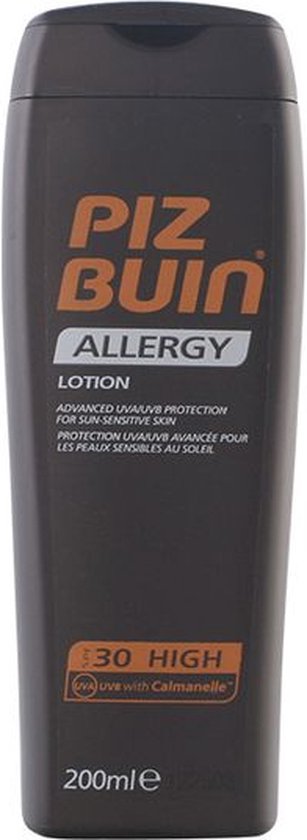 Piz Buin Allergy Zonnebrandlotion - SPF 30 - 200 ml