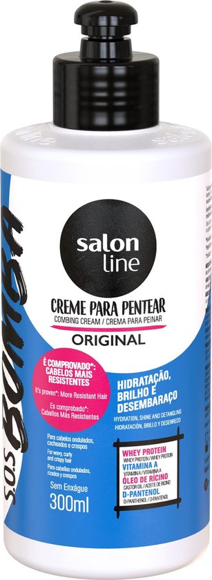 Salon-Line : SoS BOMBA (Original) - Combing Cream 300ml