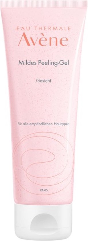 Avene Milde Peeling-gel - 75ml