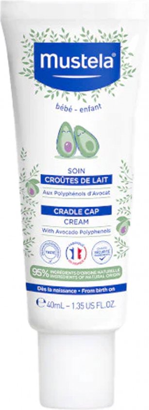 Body Lotion Mustela Bébé (40 ml) (40 ml)