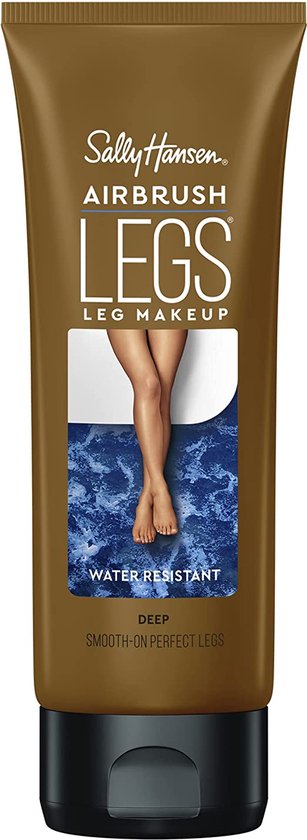 Sally Hansen Airbrush Legs Leg Make Up - 118 ml - Deep