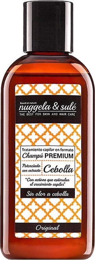 Shampoo Premium Nuggela & Sulé