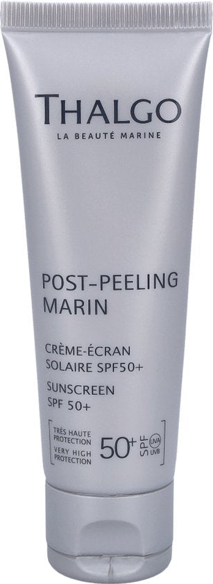 Thalgo Sunscreen SPF50+ - 50ml