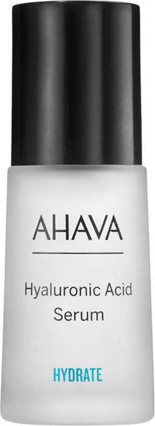AHAVA Hyaluronzuur Serum | Intense Hydratatie & Anti-Aging | Vermindert Uitdrogingsrimpels | Hyaluronic acid | Anti-rimpel Serum voor mannen & vrouwen