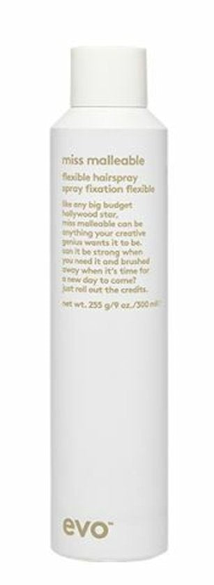 Evo • Miss Malleable Flexible Hairspray 300 ml