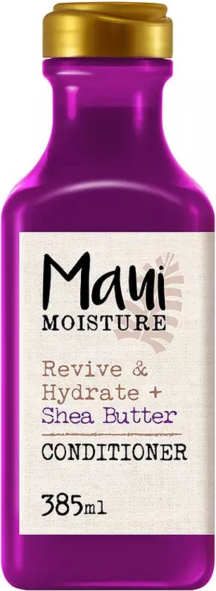 Revitaliserende Conditioner Maui Shea Butter Shea Boter (385 ml)