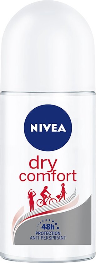 Nivea | Dry Comfort Plus Antiperspirant