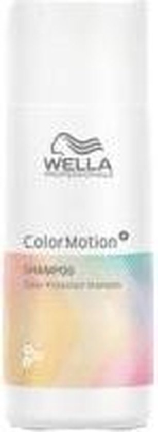 Wella Professional - Color Motion Color Protection Shampoo voor Gekleurd Haar