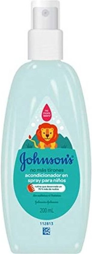 Ontklittende Conditioner Johnson's Baby Spray (200 ml)